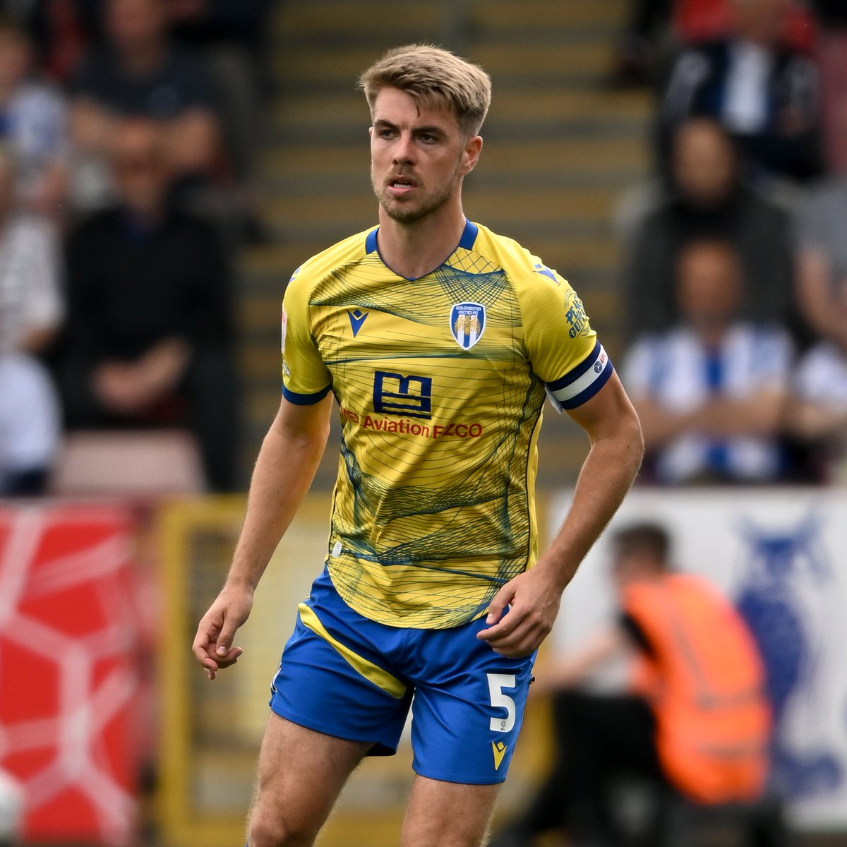 Colchester United FC tweet media