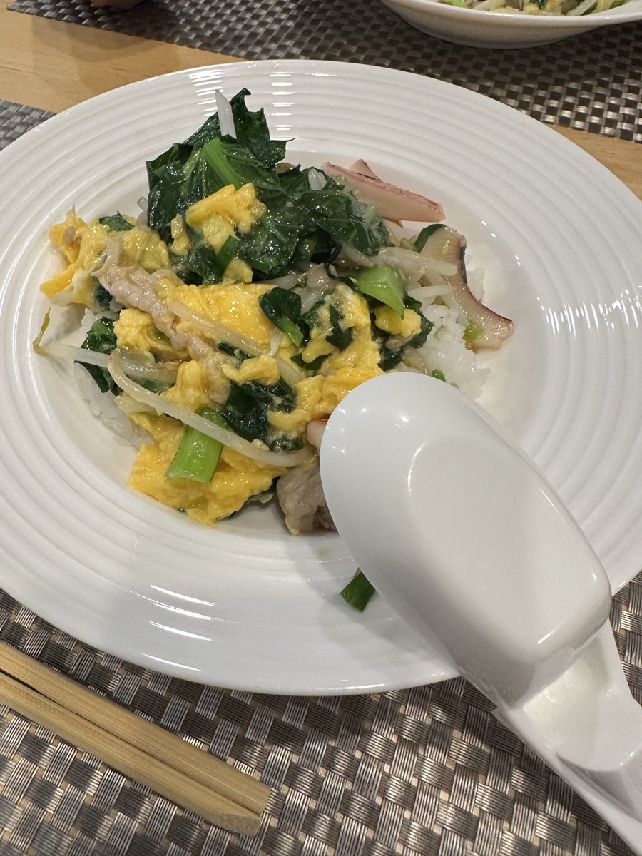 nannnano4's tweet photo. 北海道帯広の
中華ちらし、ケンミンショーでやっててーー
去年めちゃ美味しかったのを
思い出して食べたくなったので
作ってみた！！

まぁまぁ上手にでけたーーーー https://t.co/CkVPbK5MpJ