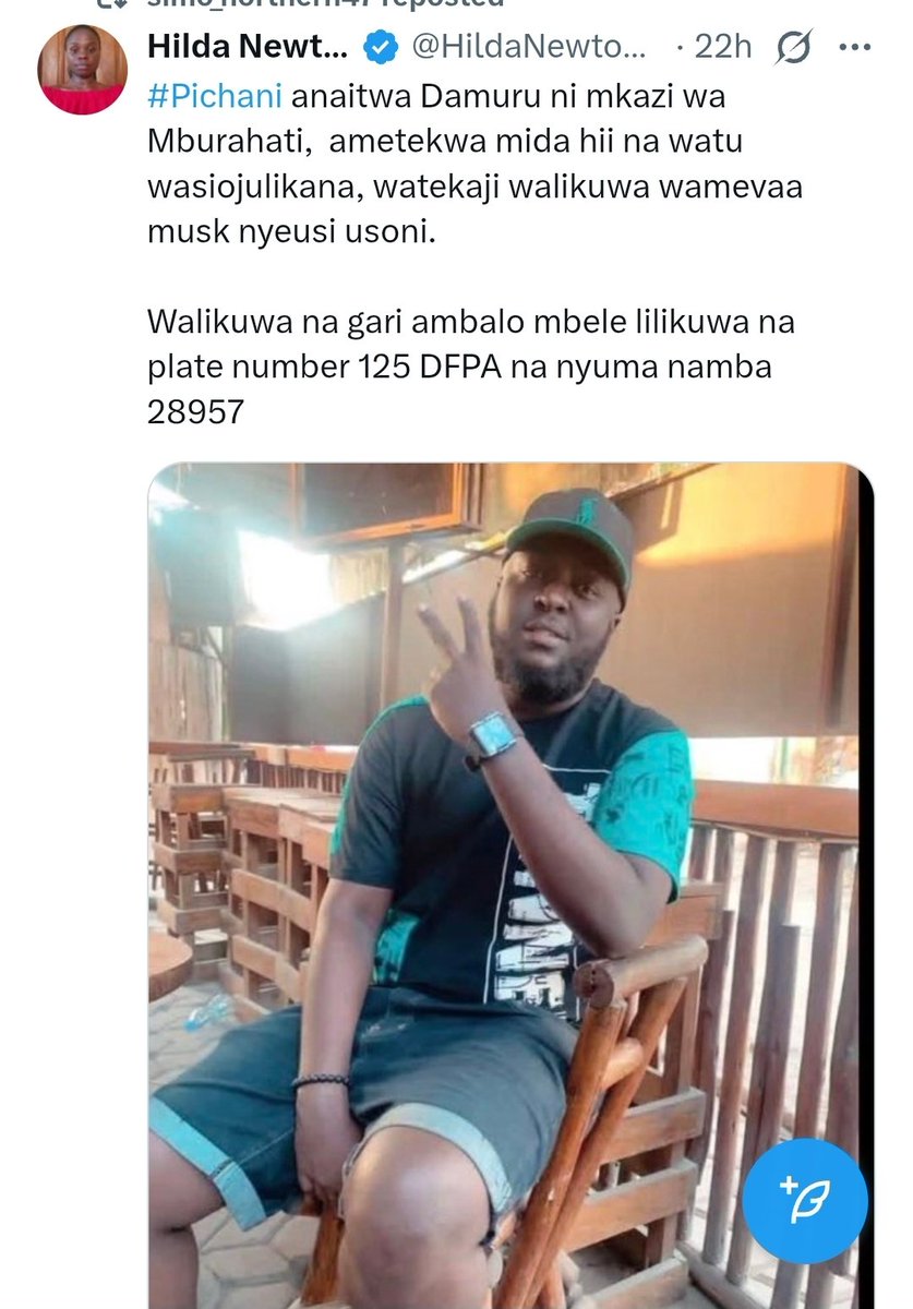 ALPHA tweet media