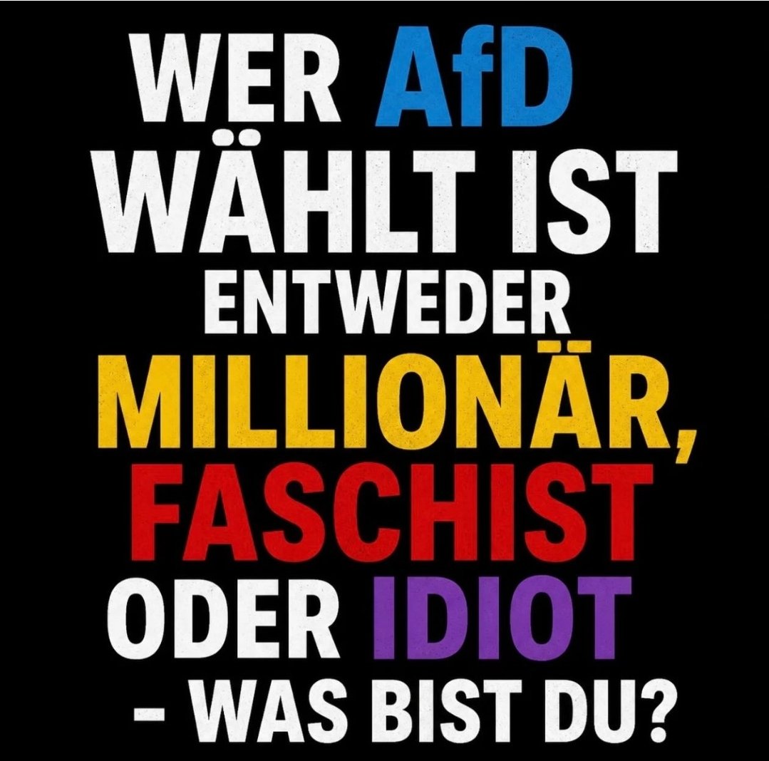 #afd #noafd #AfDzerstörtDeutschland

Afd-verbot.de