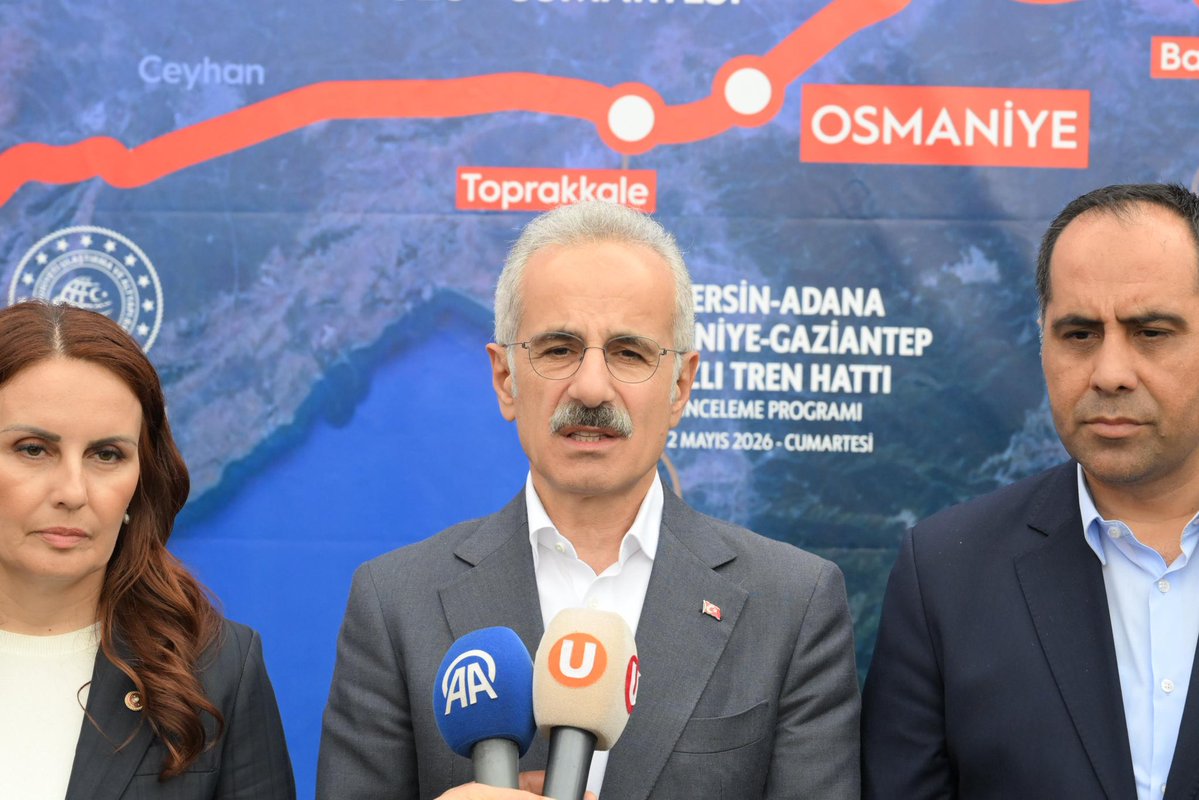 Abdulkadir URALOĞLU tweet media
