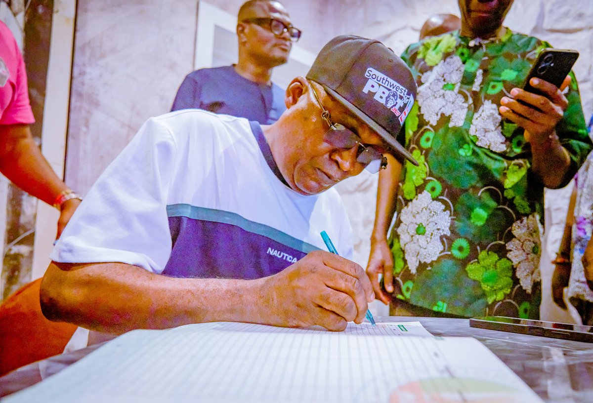 Oloye Akin Alabi tweet media