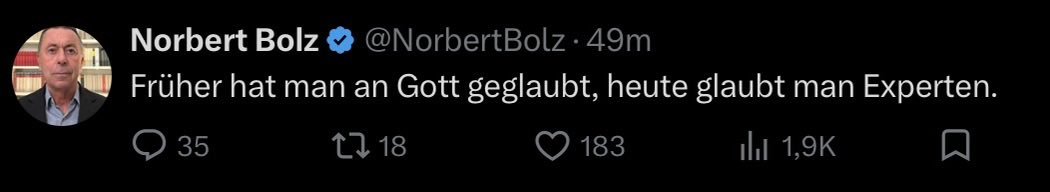 Ruprecht Polenz🇪🇺 tweet media