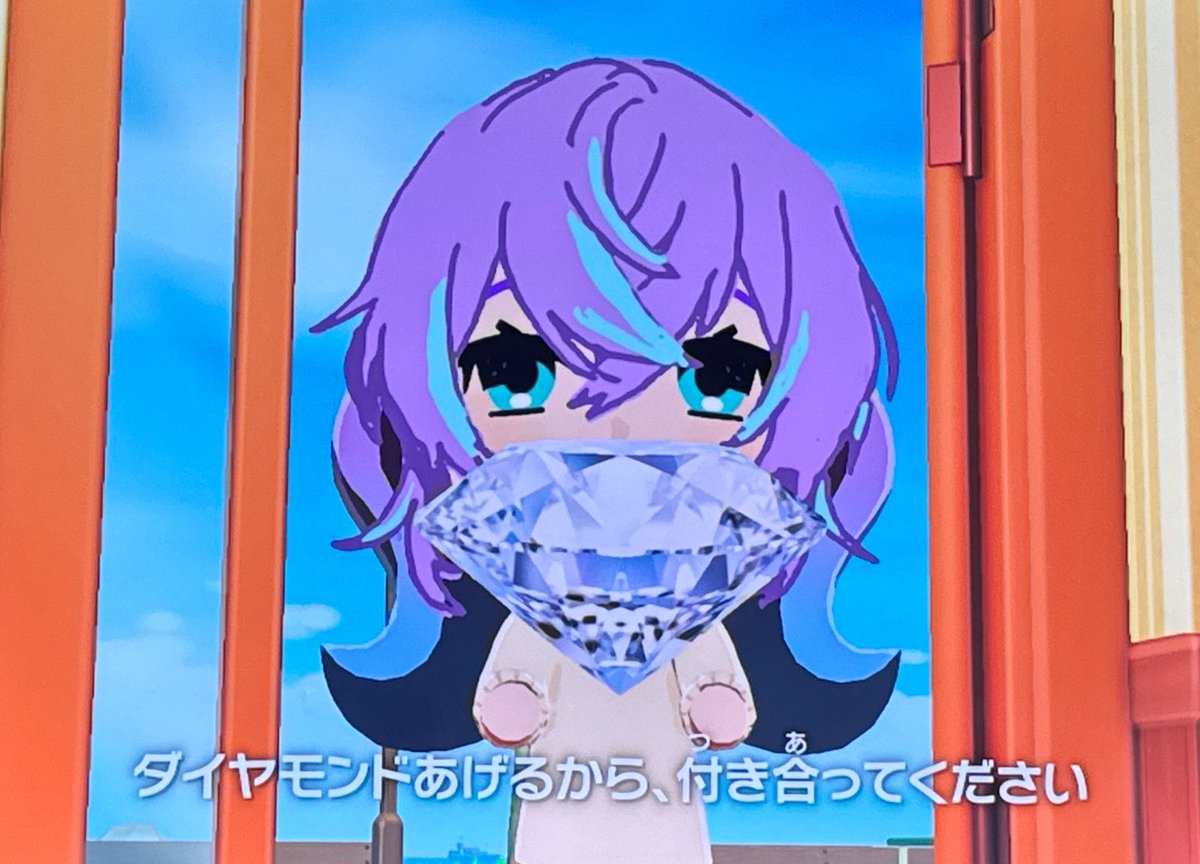 はるの tweet media
