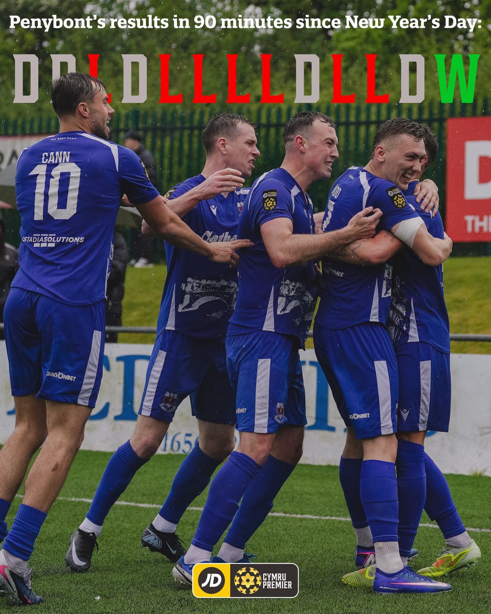 JD Cymru Leagues 🏴󠁧󠁢󠁷󠁬󠁳󠁿 tweet media