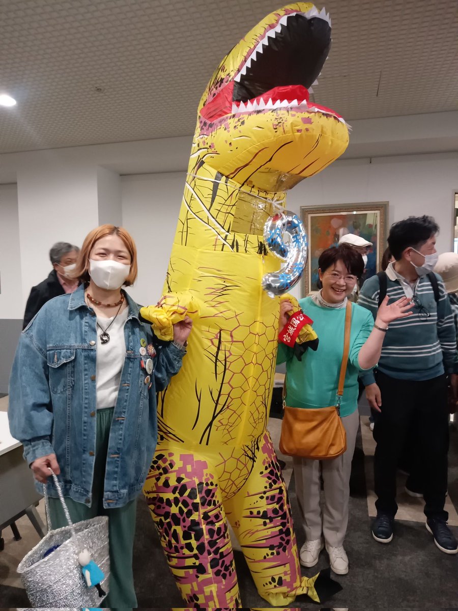ふなやま由美 tweet media