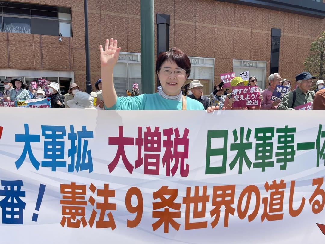 ふなやま由美 tweet media