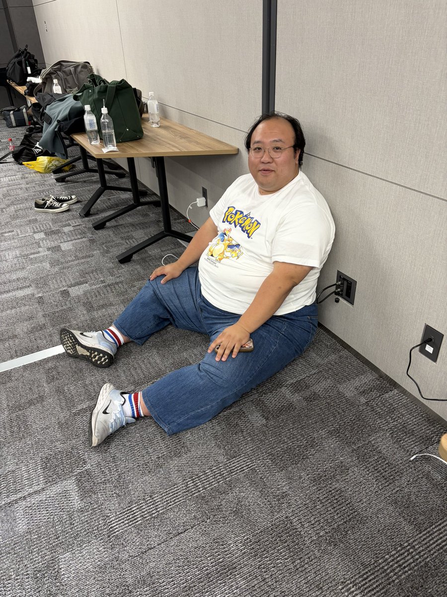 髪伸びたな〜