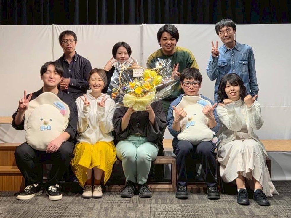 劇団娯一好 tweet media