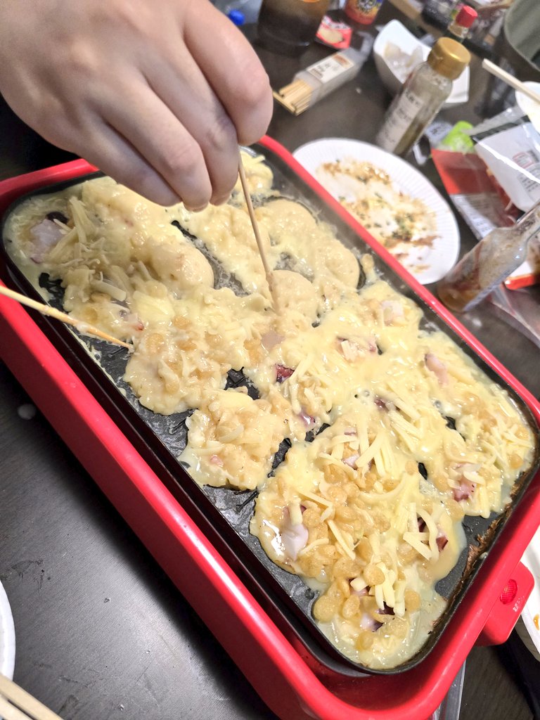 しろま tweet media