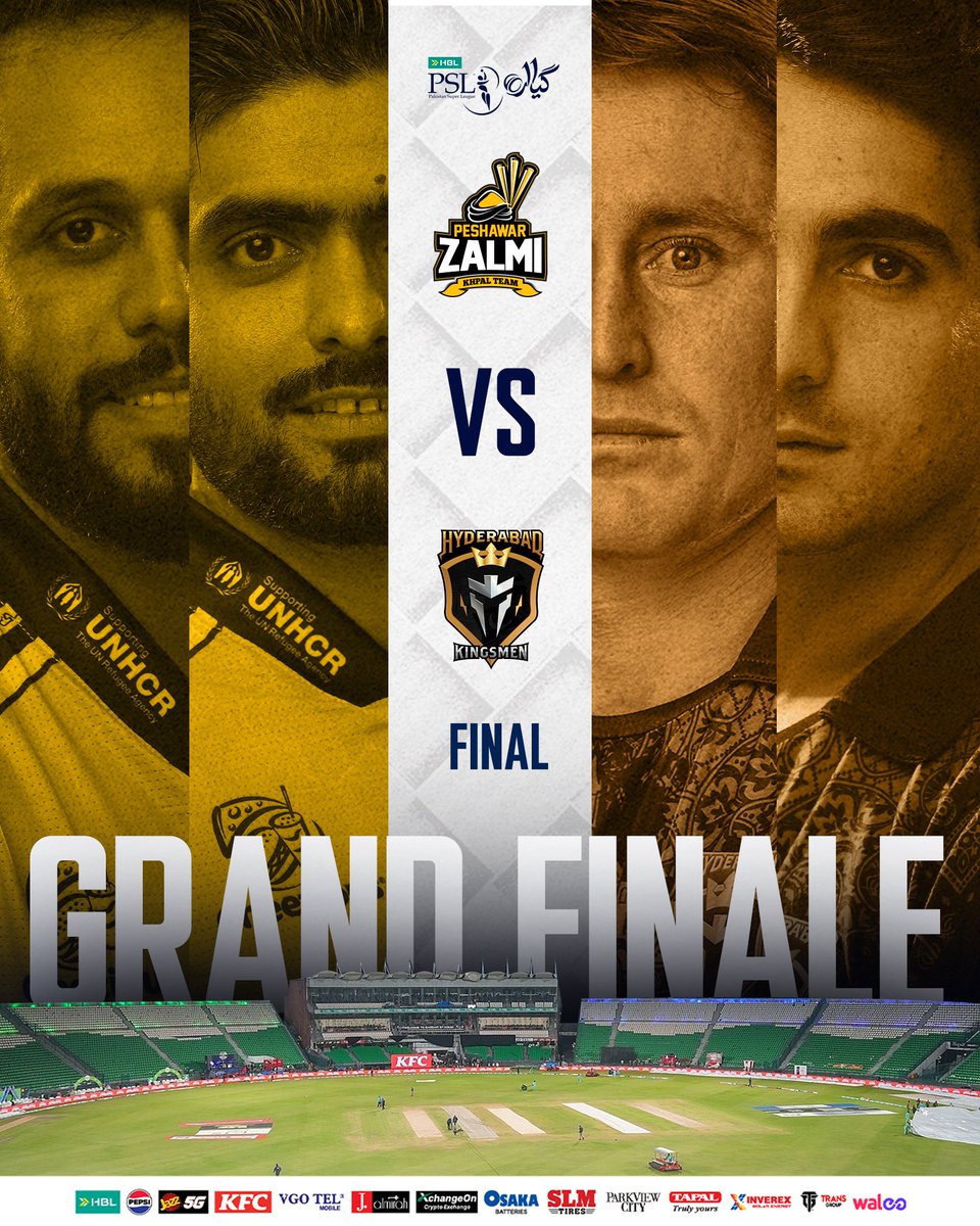 PakistanSuperLeague tweet media