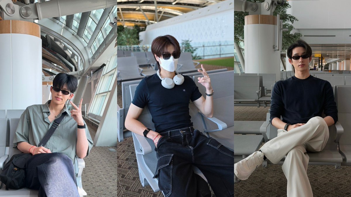 ช่วยให้เกียรติลูกๆฉันหน่อยได้ไหม ที่ประเทศไทยประคบประหงมอย่างดี พวกฉันทะนุถนอมลูกๆของฉันมาก ทำไมไปต่างแดนถึงคุกคามลูกๆฉันขนาดนี้ ปอนด์ถึงกับวิ่งเข้าลิฟท์ ยัยพุจิ๋วเดินหนีเดินเร็ว น้องลูกเอสโดนเบียดโดนล้อมแทบเดินไม่ได้ ซซ หรือสัมภเวสี
#ปอนด์ภูวินทร์  #Est_rvp