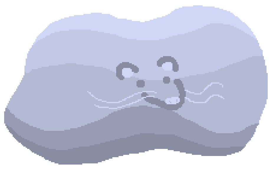 Daily Rats for no reason

Day 668: Fog Rat #rat #pixelart