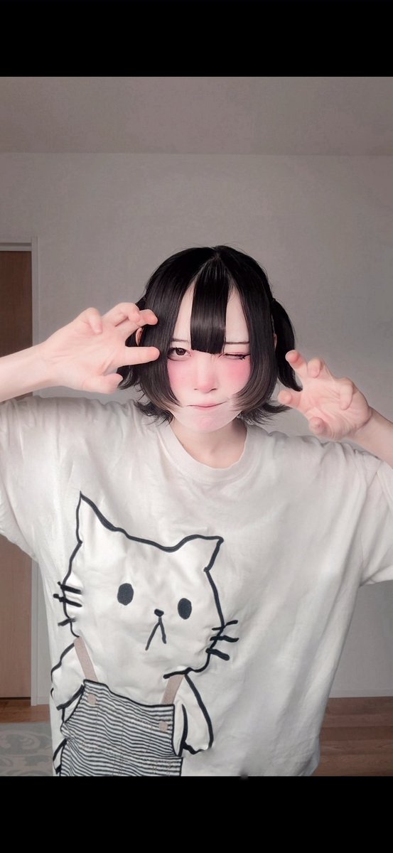 にゃほ tweet media