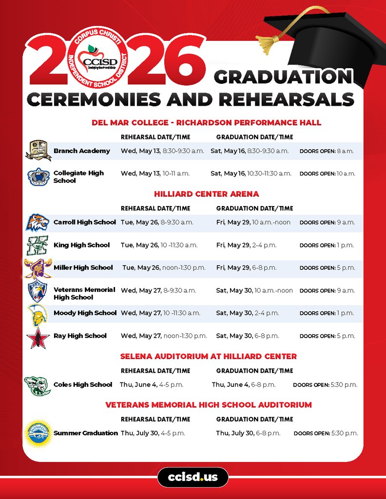 CCISD tweet media