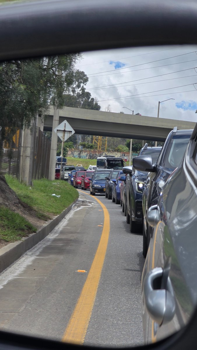 El ingreso por soacha esta terrible y el reversible no funciona <a href="/Alcaldia_Soacha/">Alcaldía de Soacha</a> <a href="/CundinamarcaGob/">Gobernación de Cundinamarca</a> <a href="/JorgeEmilioRey/">Jorge Emilio Rey Ángel</a>.