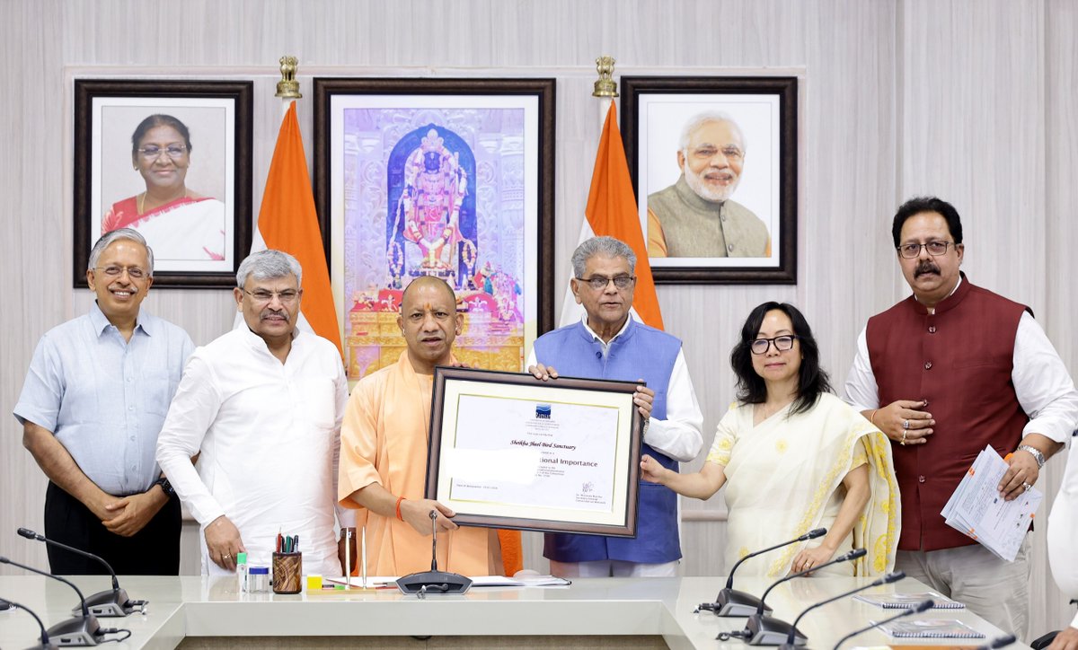 CM Office, GoUP tweet media