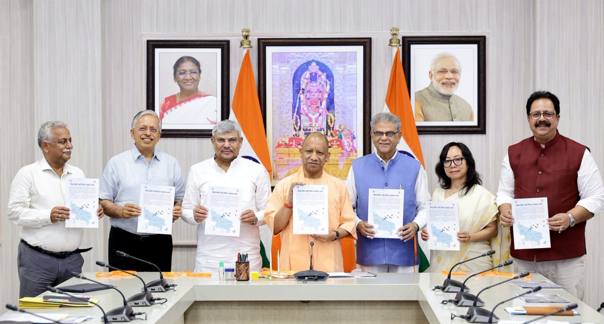 CM Office, GoUP tweet media