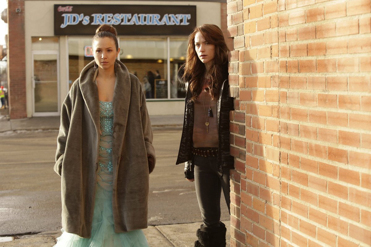 Wynonna Earp Podcast - Tales Of The Black Badge tweet media