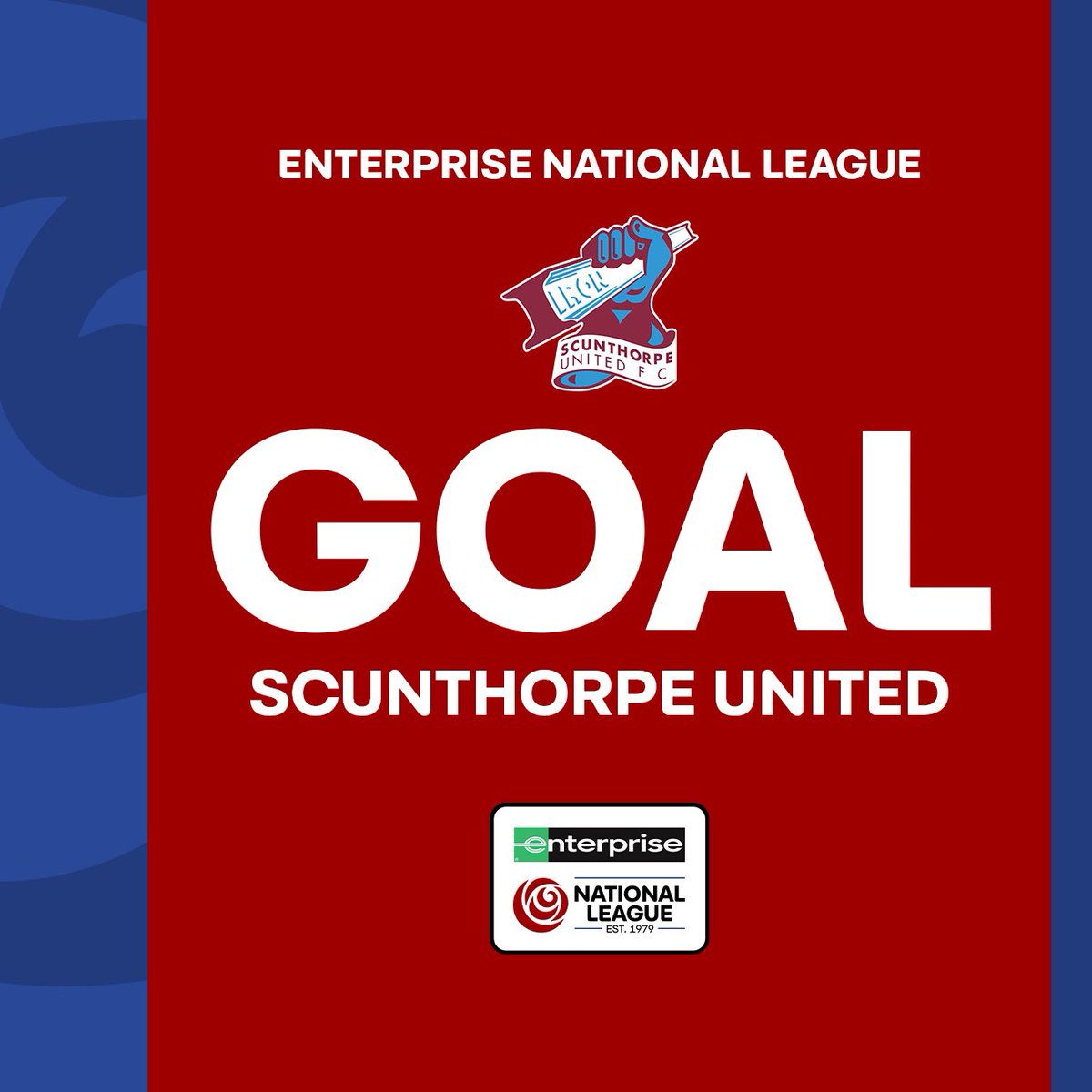Enterprise National League tweet media