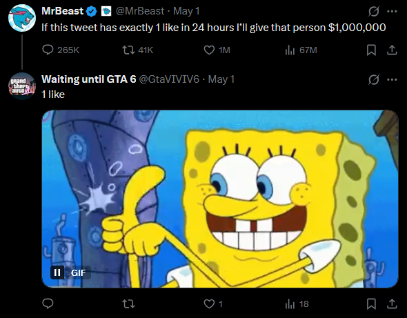 Waiting until GTA 6 (@GtaVIVIV6) / Posts / X