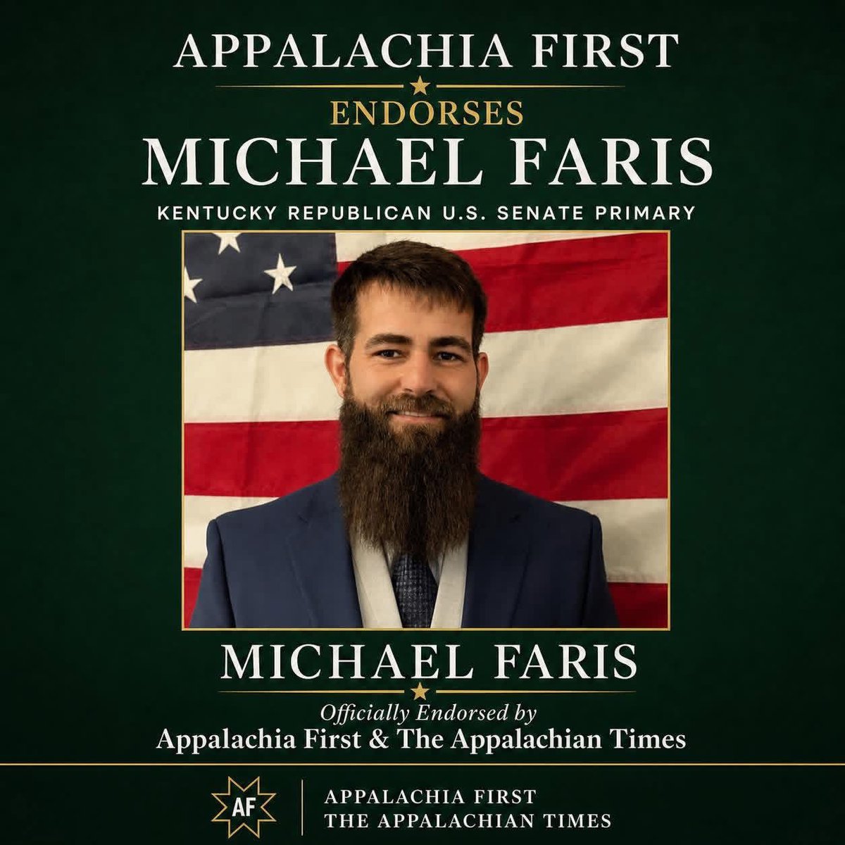 Michael Faris tweet media