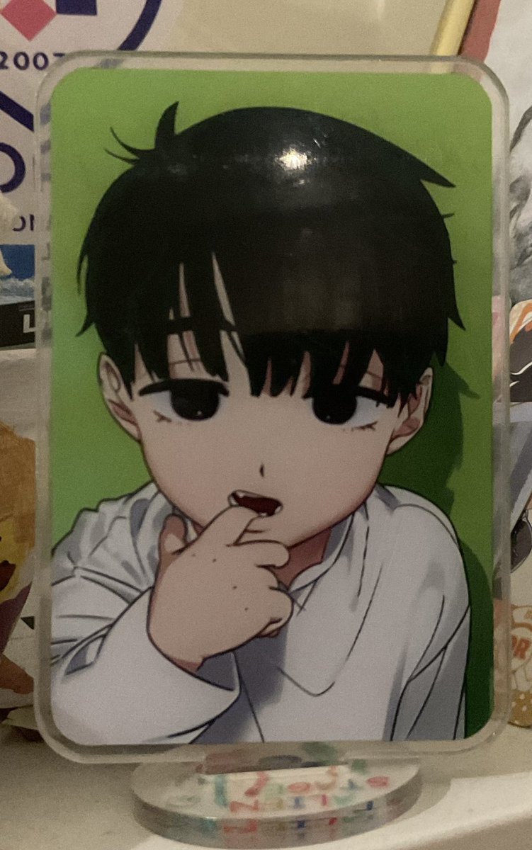 I was gonna match baby tiiv with my friend but till was out of stock so I’m keeping the ugly baby