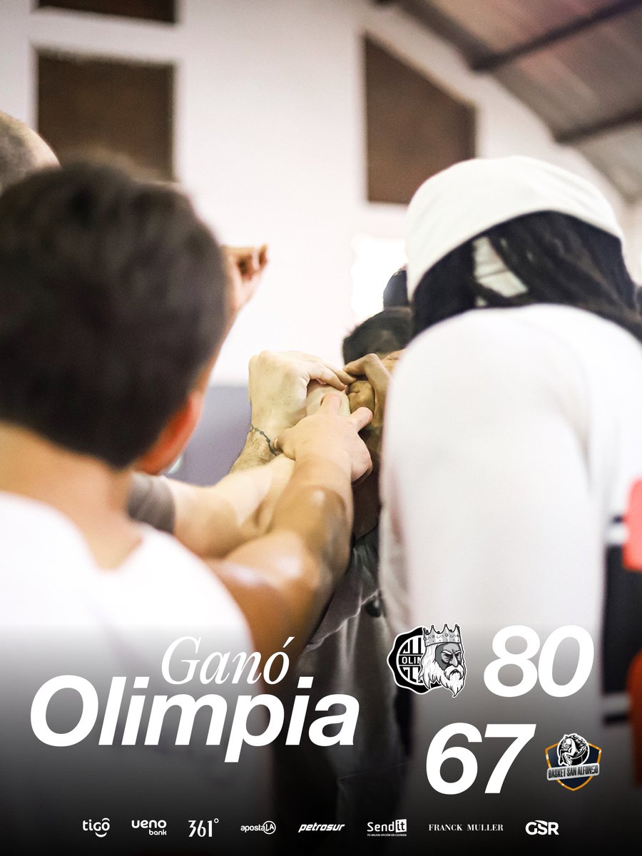 Olimpia Kings tweet media