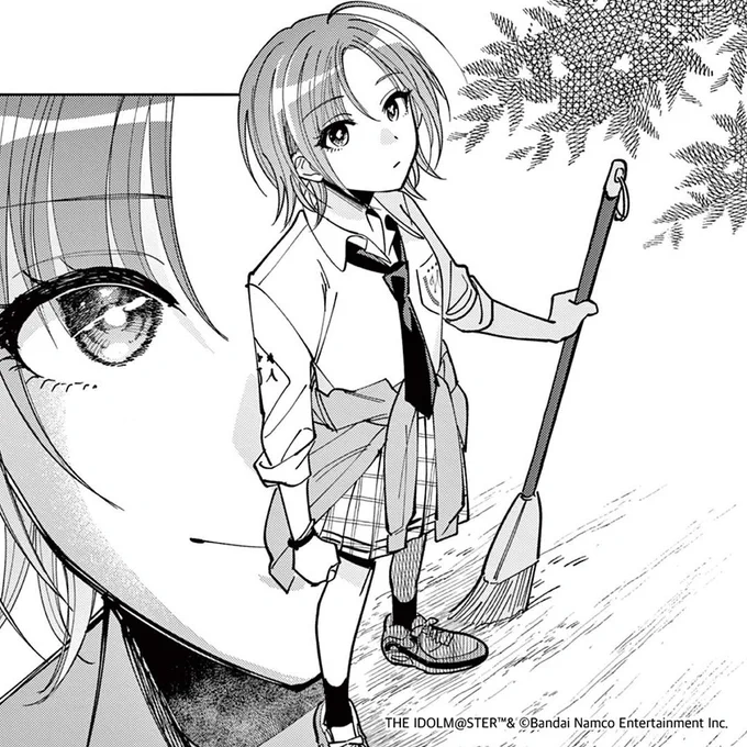 【#ジムシャニ アプリなら初回全話無料!】
第20話後編は、5月23日(土)更新予定!
第2話では、🎉浅倉 透さん🎉をはじめとするノクチルのみなさんが活躍🌊
アプリをDLして、ぜひ振り返ってくださいね⬇️
https://t.co/JGSvXhPJ3z
#シャニマス #サンデーうぇぶり 