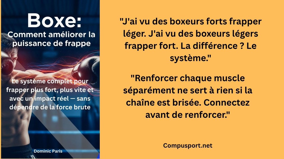 knockoutcoach's tweet photo. 10 Questions Qui Vont Transformer Votre Puissance de Frappe Définitivement...
https://t.co/wUKjKMQsln https://t.co/e7IauuRZnB