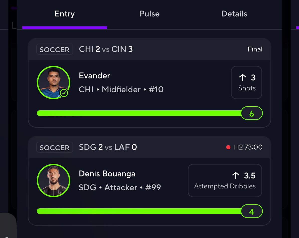 TrokiandoDfs's tweet photo. First week we actually get MLS props in forever and we hit a 10x with ease and cash our powers 🤞🍀. MLS season is ramping up join up link in bio ! You won’t regret it ♥️ https://t.co/V0BtadfOPf