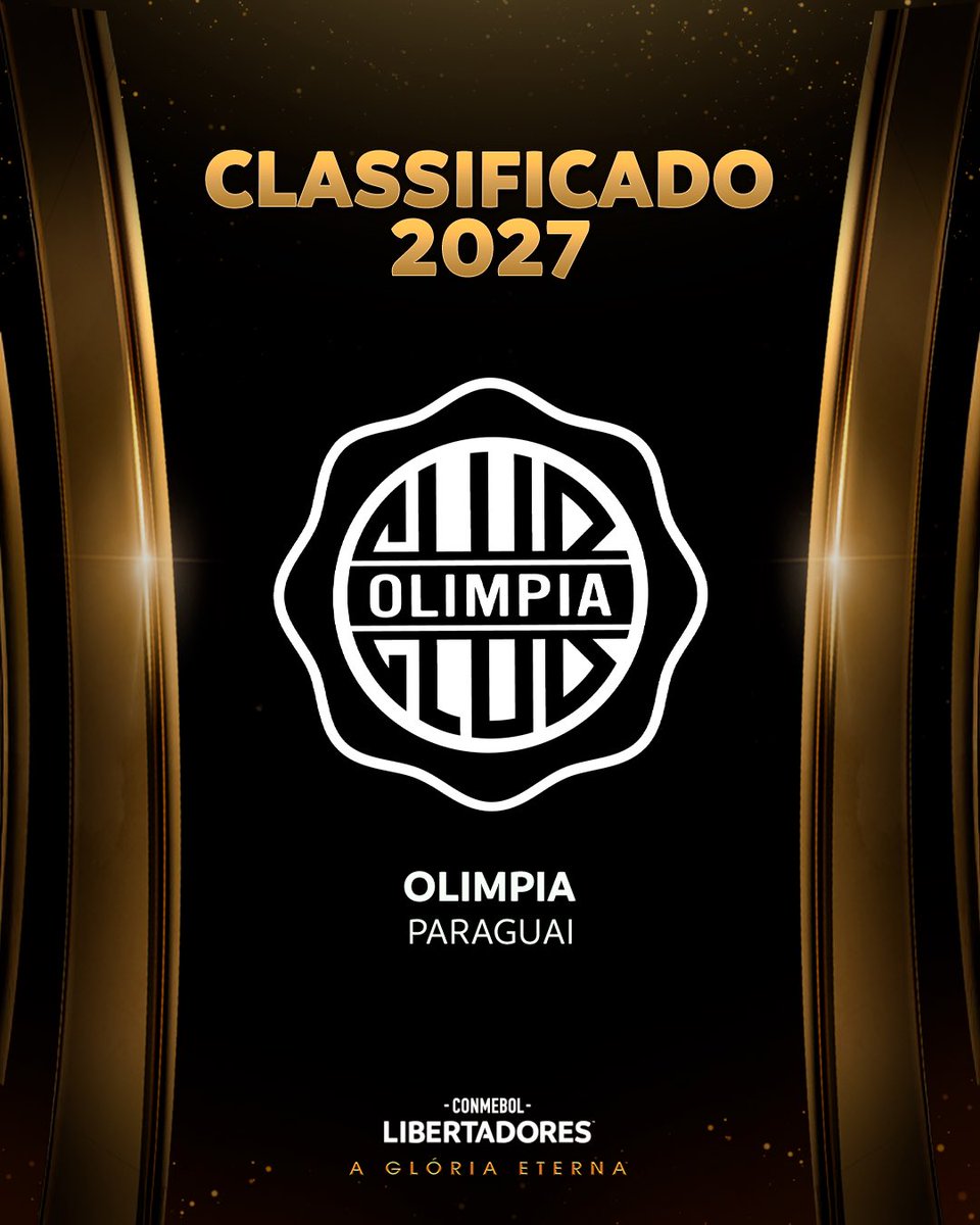 CONMEBOL Libertadores tweet media