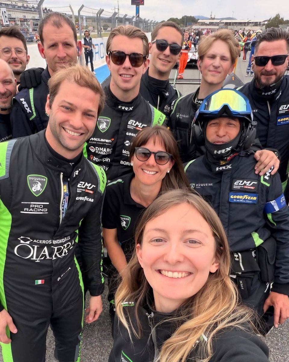 Females in Motorsport tweet media