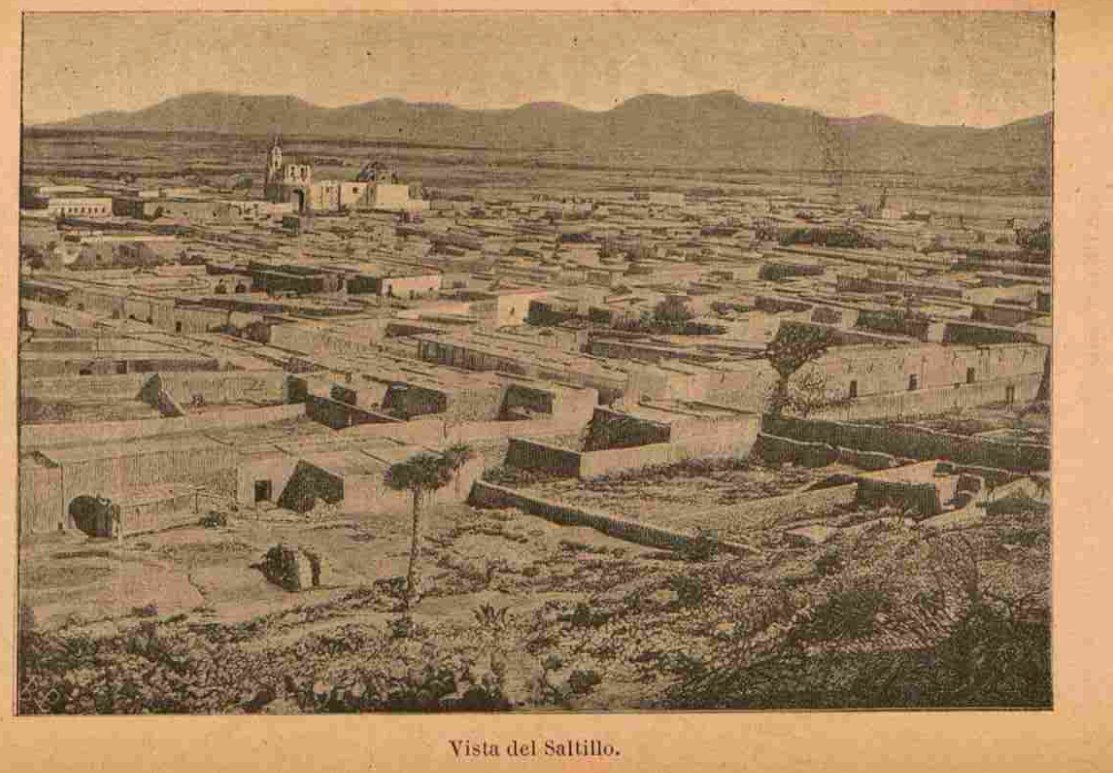 MuseoPresidente's tweet photo. #UnDiaComoHoy 3 de 1579, al celebrar el “Día de la Santa Cruz”, una fogata ocasiona un incendio que destruye gran parte de las viviendas y la capilla de Santiago del #Saltillo. 
Se pierden en este incidente, además, archivos conteniendo el acta de fundación de la Villa. https://t.co/vgglJaZykN