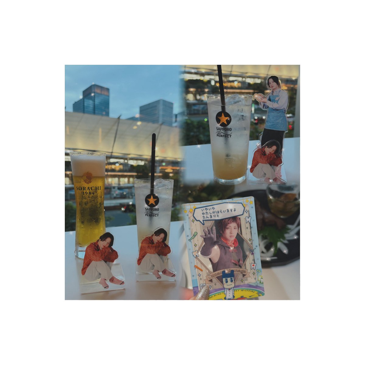 さこ tweet media