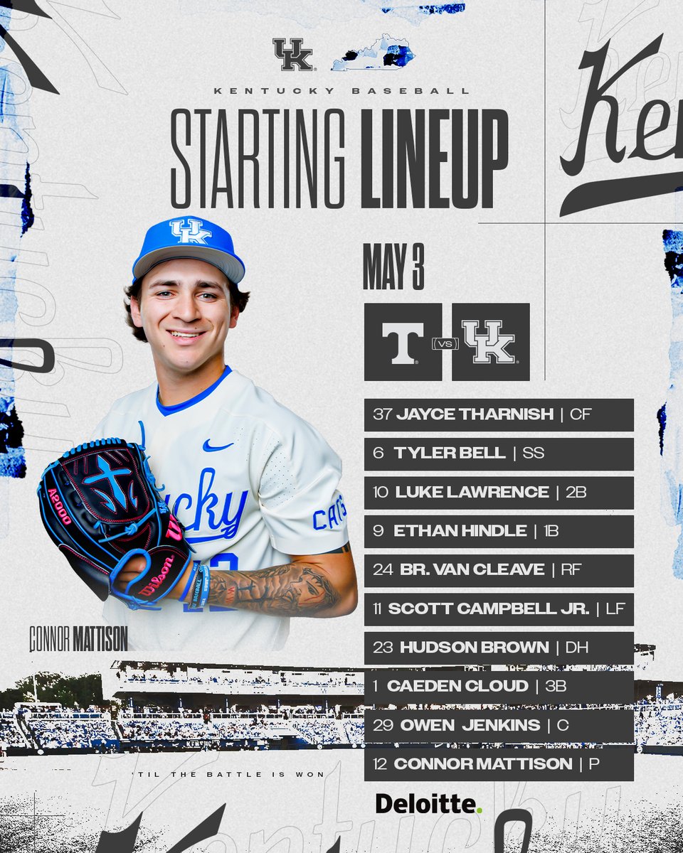 Kentucky Baseball tweet media