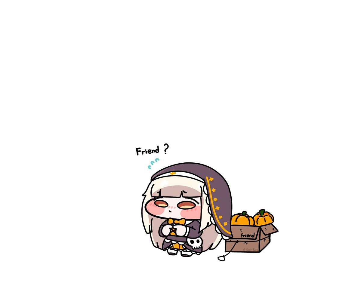 Oren小橘子 tweet media