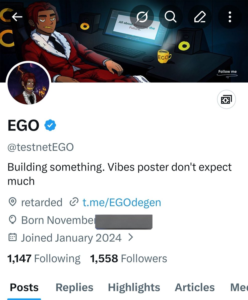 EGO tweet media