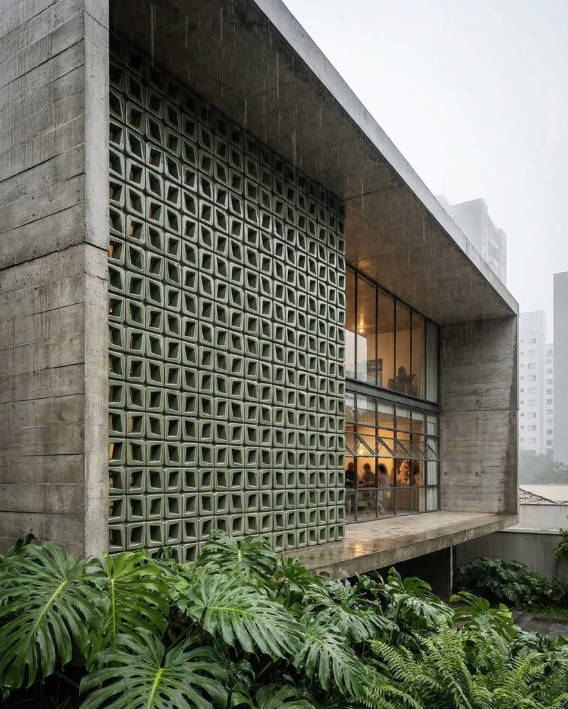 ParametricArchitecture tweet media