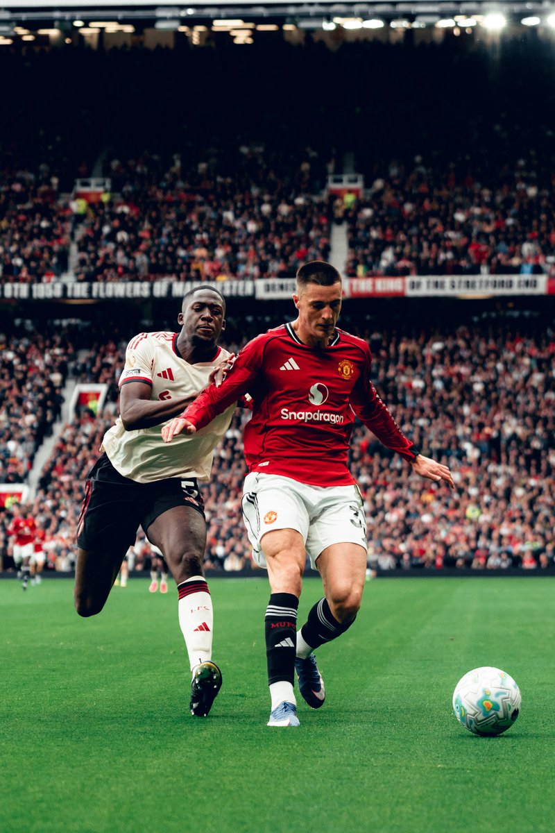Manchester United tweet media