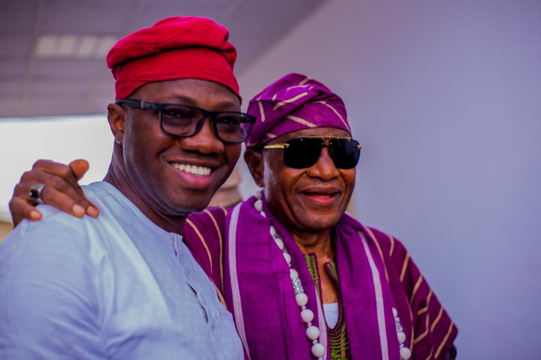 BeulahAdeoye's tweet photo. On behalf of myself and my team, I warmly celebrate Ibadan High Chief and Baba Isale Musulumi of Ibadanland, Oloye Nureni Akanbi, Arole Ile’ba, on the occasion of your birthday.

As the revered family head of Iba Oluyole, the founder of Ibadan, your life represents history, honour, and deep cultural pride. Your leadership, wisdom, and commitment to the growth of Ibadanland and Oyo state in general continue to inspire many across generations.

Your role in preserving our heritage and guiding the community with dignity is truly commendable. You remain a pillar of unity and a voice of wisdom in our land.

On this special day, I pray that Almighty Allah grants you good health, long life, and continued strength to serve your people and humanity.