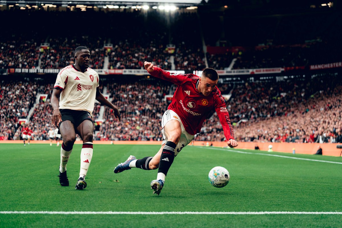 Manchester United tweet media