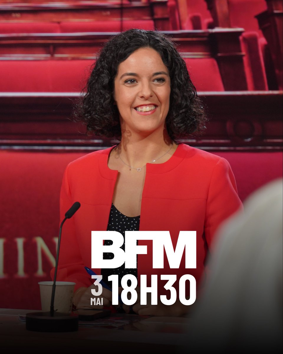 Manon Aubry tweet media