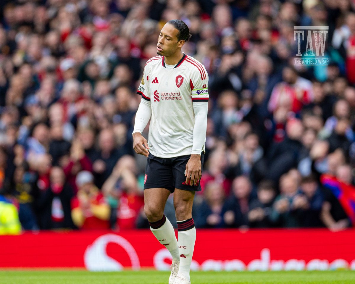 The Anfield Wrap tweet media