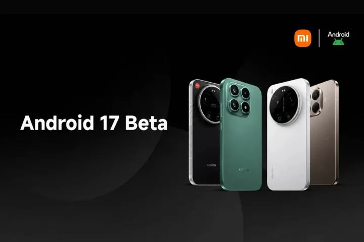 drbeel_techno's tweet image. #Xiaomi
طرحت شاومي النسخة التجريبية #Beta لنظام #Android17 بواجهة #HyperOS 3.3 لأجهزة Xiaomi 17 و Xiaomi 17 Ultra و Leica Leitzphone و Xiaomi 15T Pro :
mi.com/global/support…