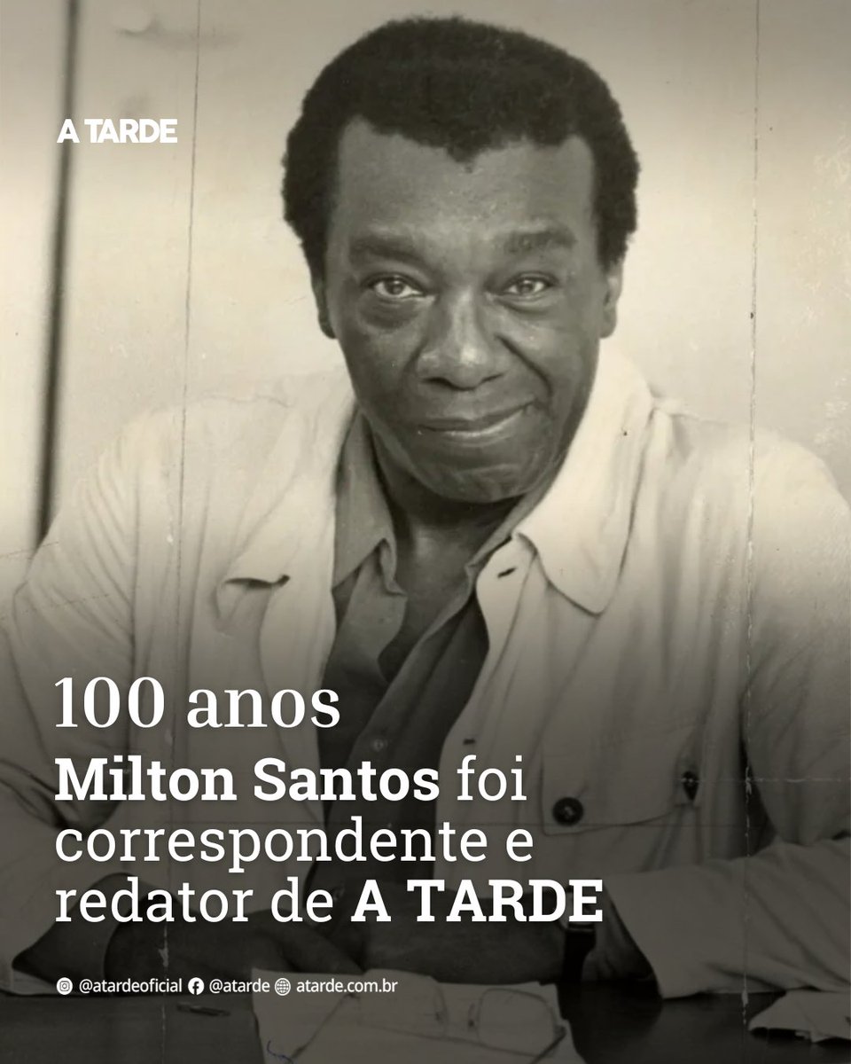 A TARDE tweet media