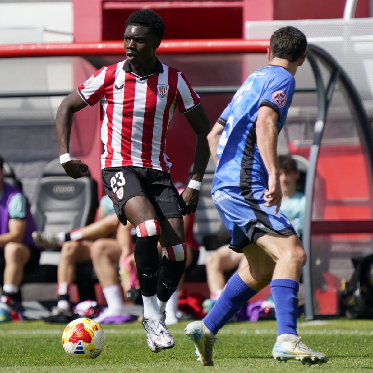 Athletic Club tweet media