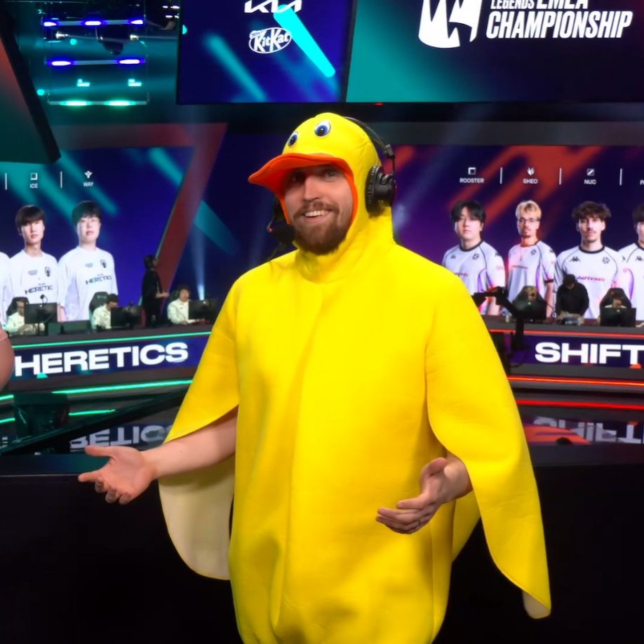 LEC tweet media