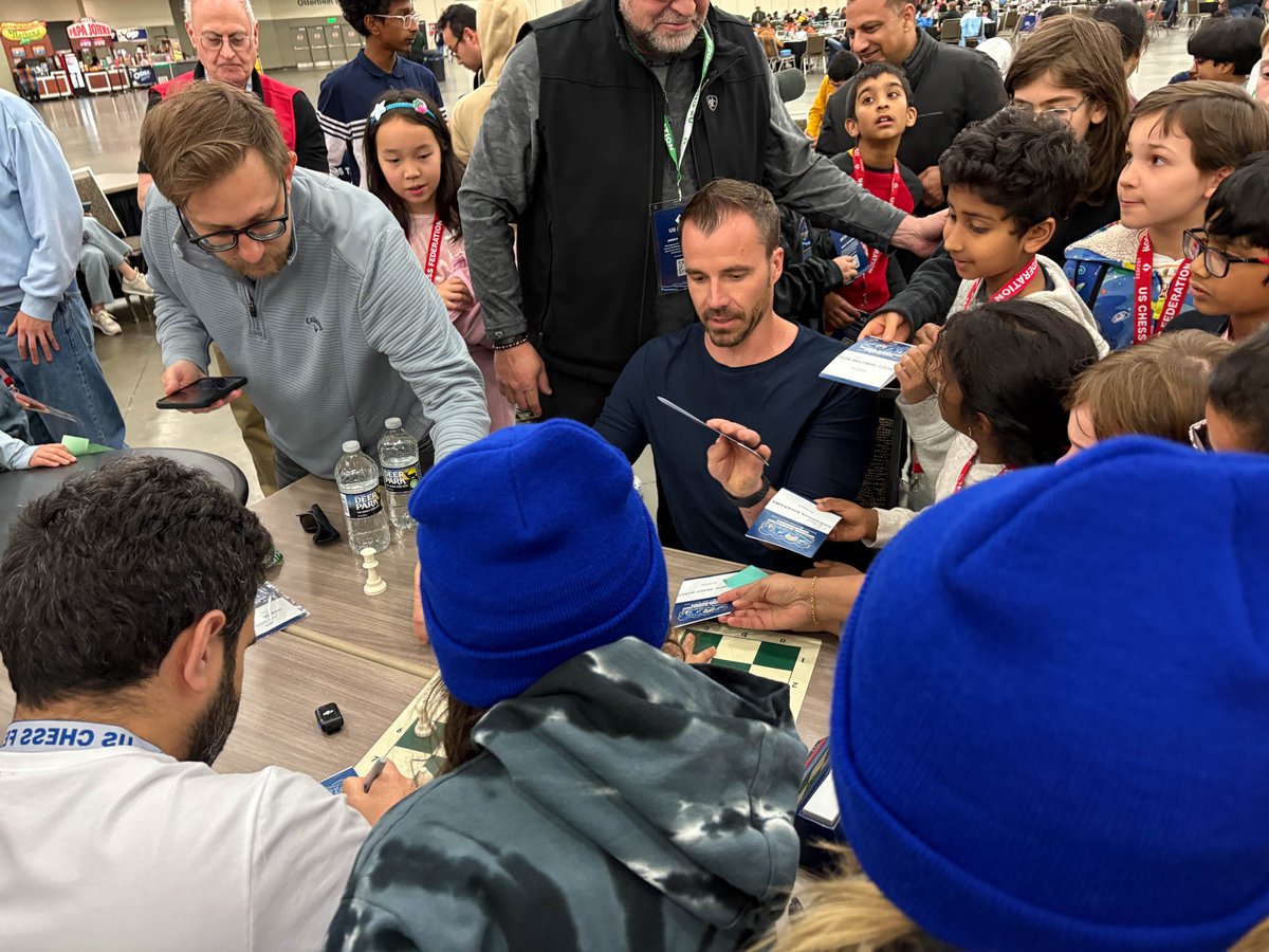 US Chess tweet media