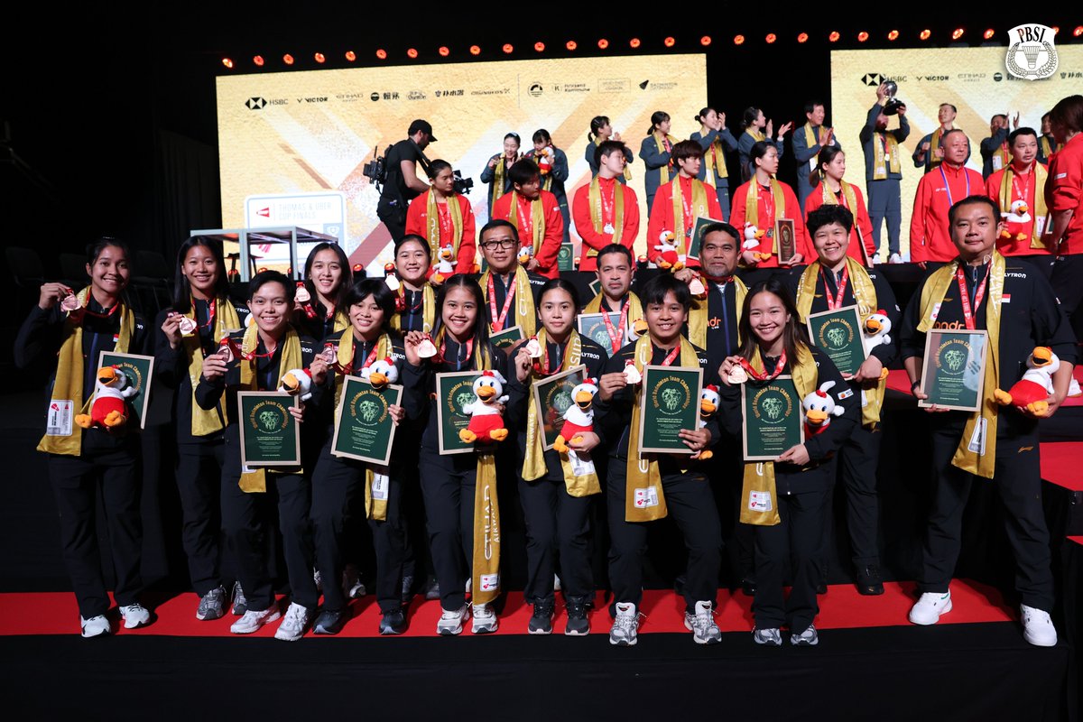 BADMINTON INDONESIA tweet media
